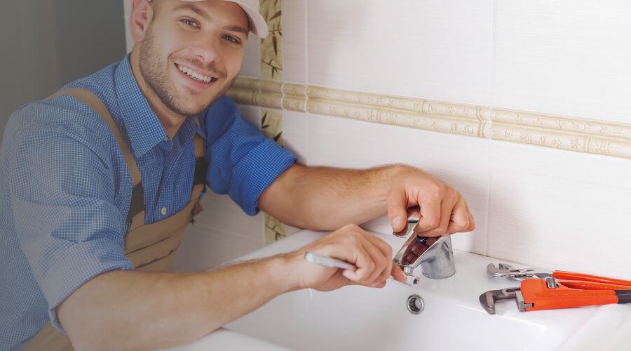 Faucet installation and upgrades in Hillsdale, IN